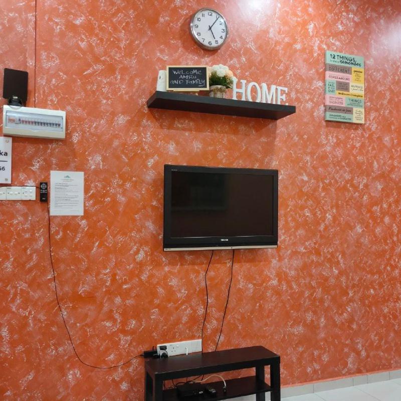 D'Q Putra Homestay Melaka Екстер'єр фото