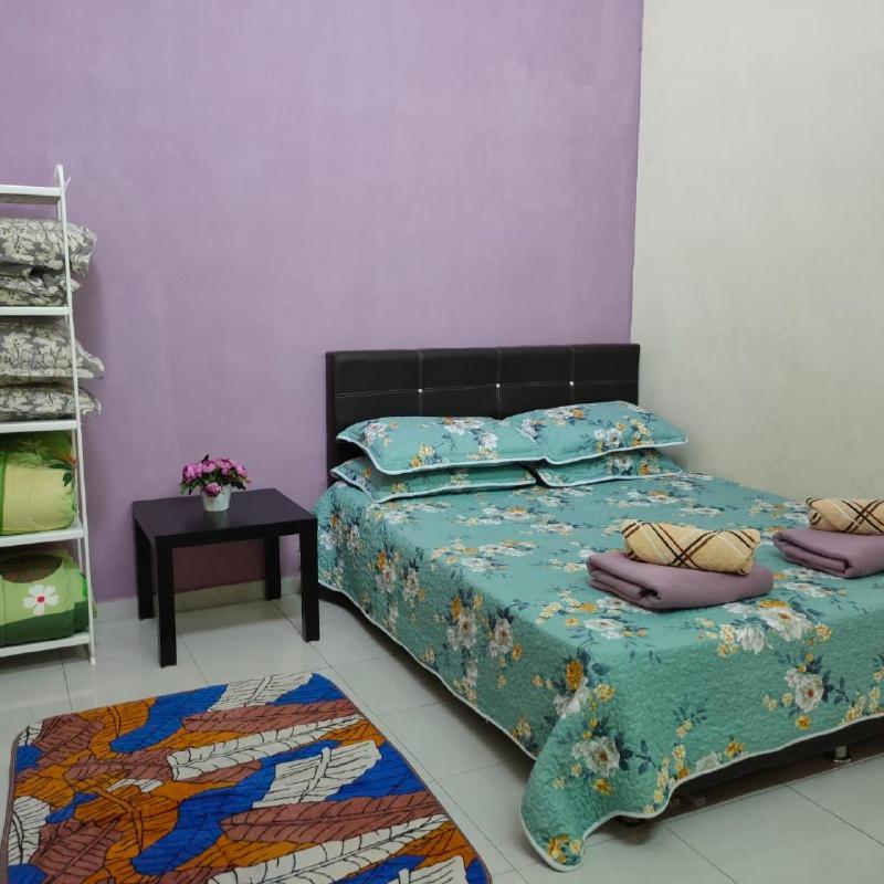 D'Q Putra Homestay Melaka Екстер'єр фото