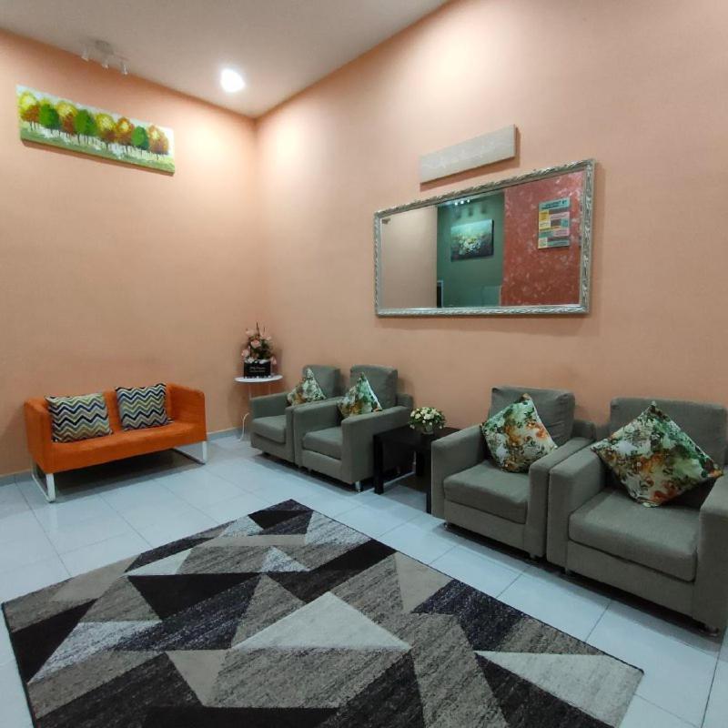 D'Q Putra Homestay Melaka Екстер'єр фото