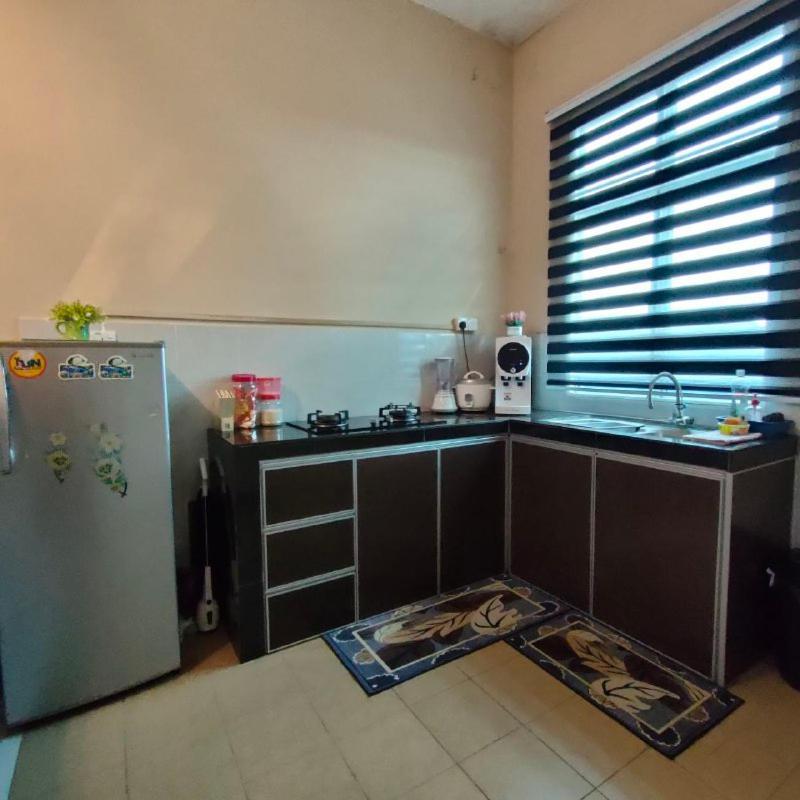 D'Q Putra Homestay Melaka Екстер'єр фото